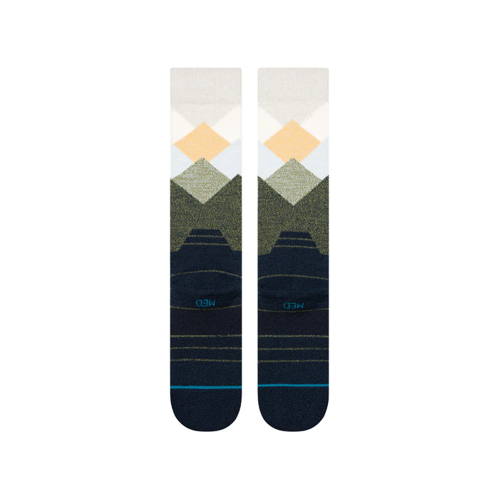 Stance Misty Wool Snow Socks (Unisex)