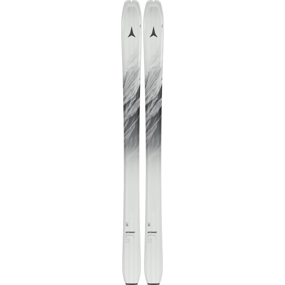 ATOMIC BACKLAND 95 アトミック バックランド Atomic Backland 95 Skis — SkiUphill | RunUphill