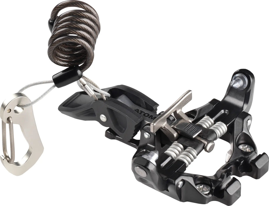 Atomic Backland Pure Bindings