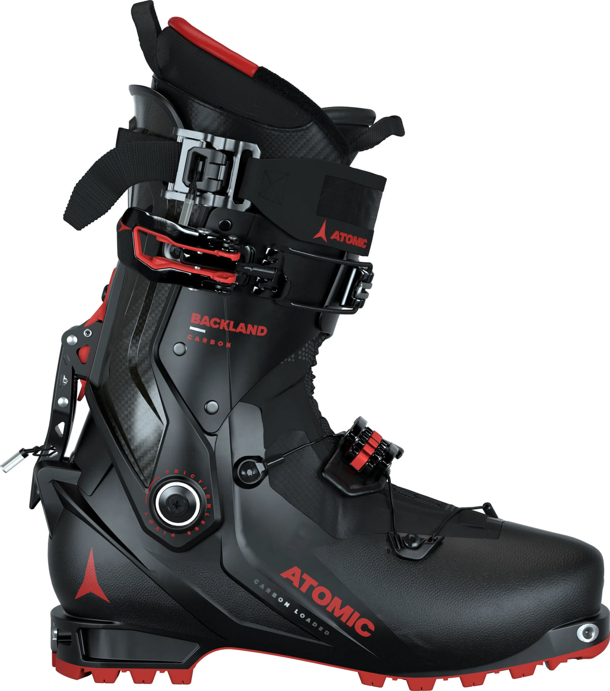 ATOMICアトミックBACKLAND CARBON 25.0-25.5cm AE5027360__e742d44f94a88b26ee3