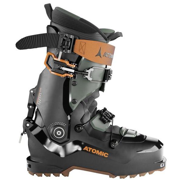 Atomic Backland XTD Carbon 120 Ski Boots (Men's) — SkiUphill