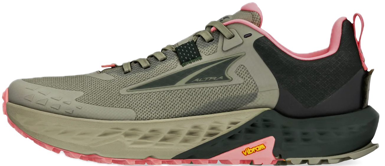 Altra Timp 5 Shoes (Women's) - Previous Season