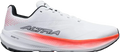 White/Coral