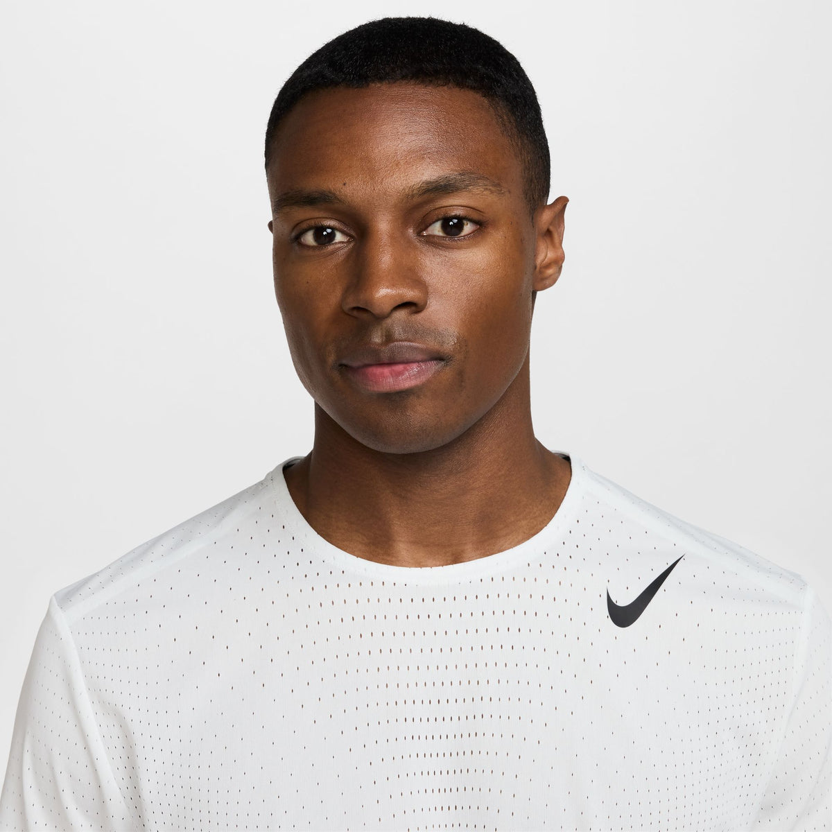 Nike Aeroswift Short-Sleeve Shirt (Men's)