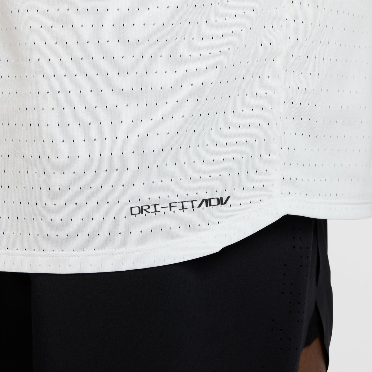 Nike Aeroswift Short-Sleeve Shirt (Men's)