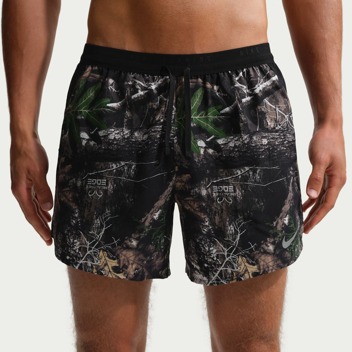 Men's Stride Dri-FIT 5" Realtree® Running Shorts (Men's)