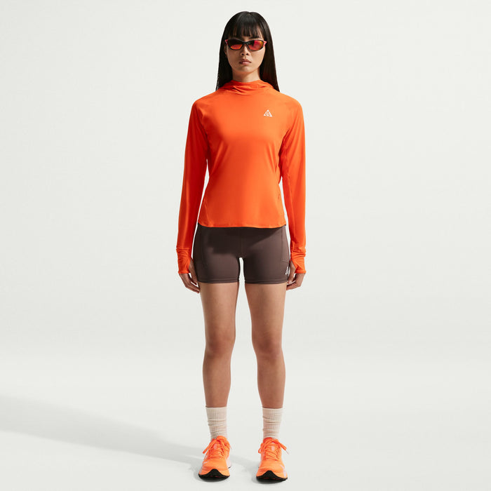 Nike ACG Dri-FIT High-Waisted 4" Trail Running Shorts (Women's)