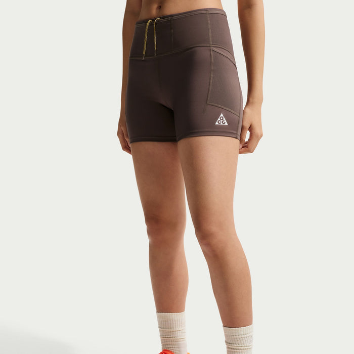 Nike ACG Dri-FIT High-Waisted 4" Trail Running Shorts (Women's)