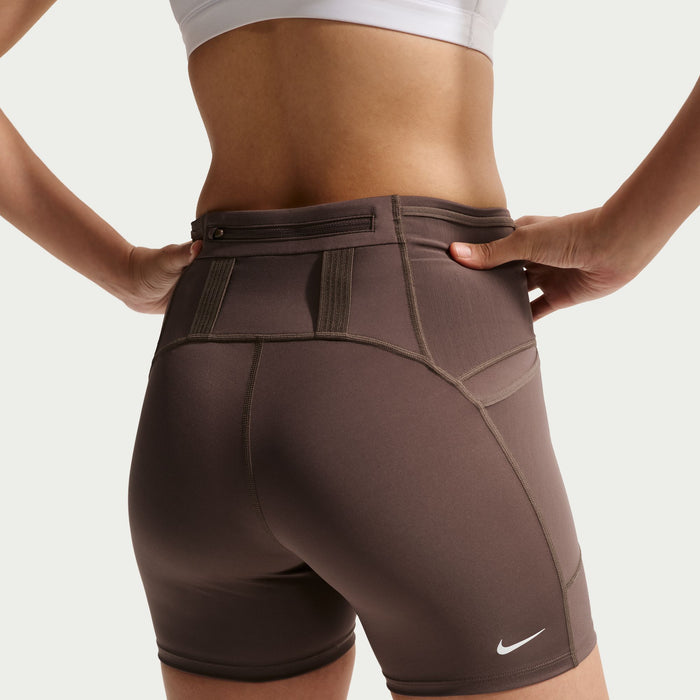 Nike ACG Dri-FIT High-Waisted 4" Trail Running Shorts (Women's)