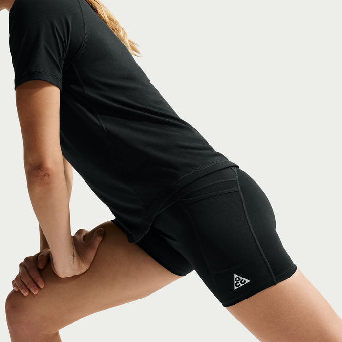 Nike ACG Dri-FIT High-Waisted 4" Trail Running Shorts (Women's)