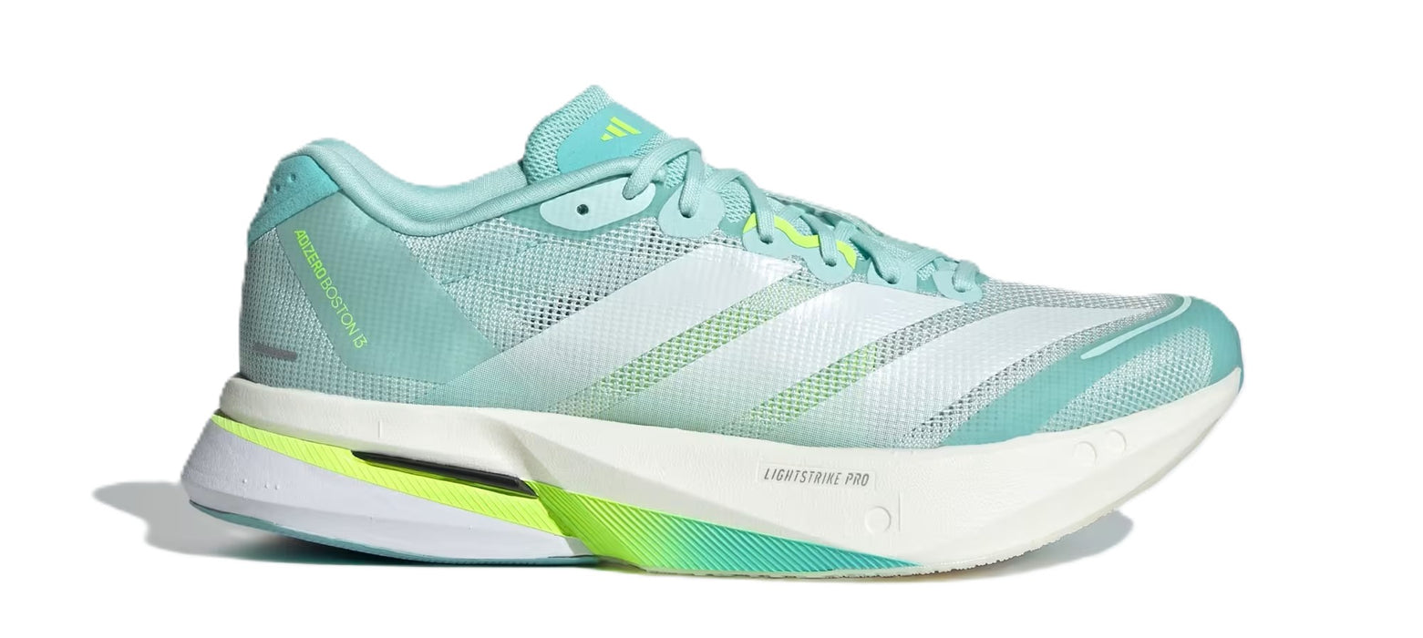 Adidas Adizero Boston 13 Shoes (Women's)