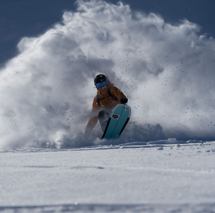 Amplid Milligram Splitboard