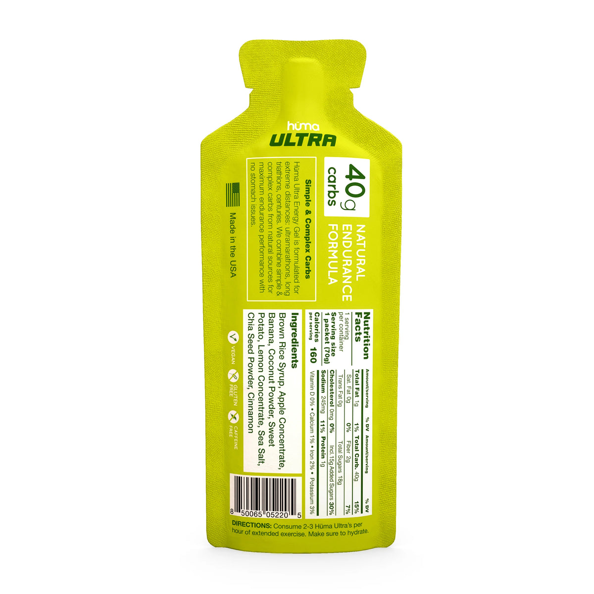 Huma Gels Ultra
