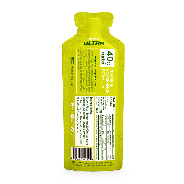 Huma Gels Ultra