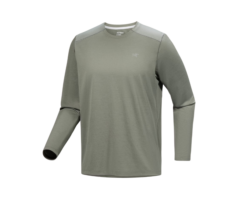 Arc’teryx Cormac Crew Neck Shirt LS (Men's)
