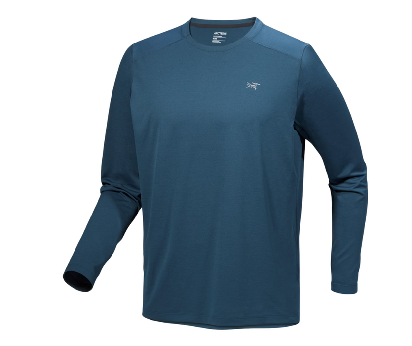 Arc’teryx Cormac Crew Neck Shirt LS (Men's)