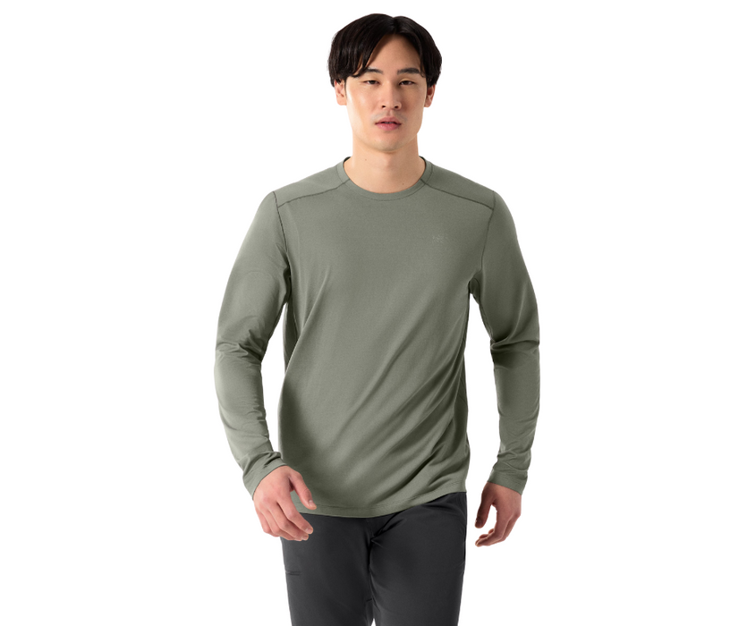 Arc’teryx Cormac Crew Neck Shirt LS (Men's)