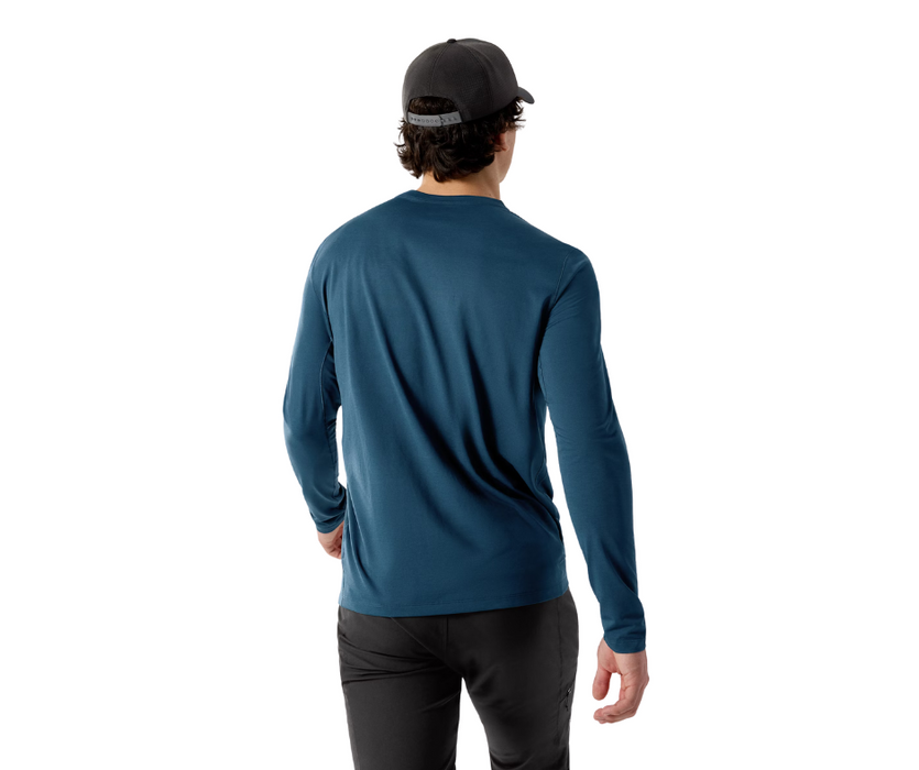 Arc’teryx Cormac Crew Neck Shirt LS (Men's)