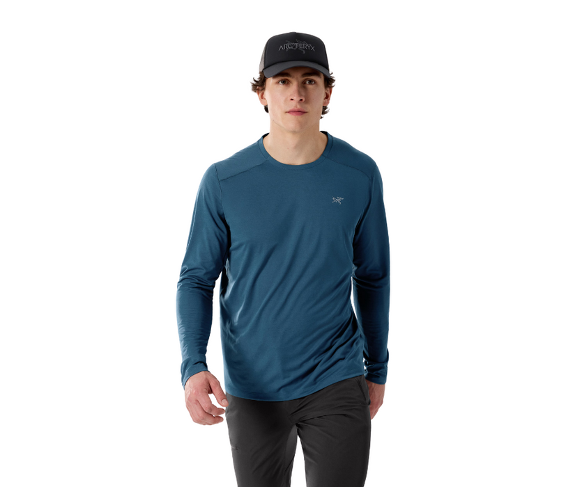 Arc’teryx Cormac Crew Neck Shirt LS (Men's)