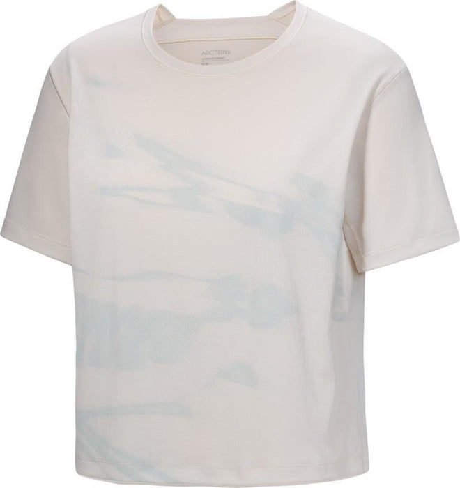 Arc'teryx Sunna Speed Bird Crop SS Shirt (Women's)