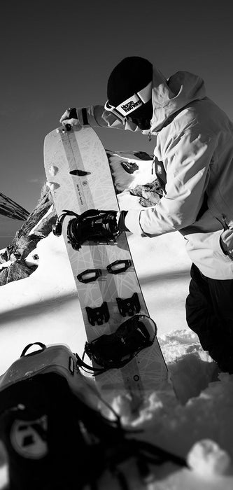 Amplid Tour Operator Splitboard