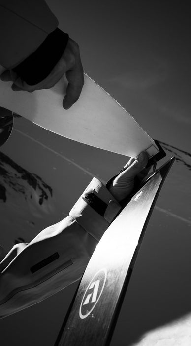 Amplid Surf Shuttle Splitboard