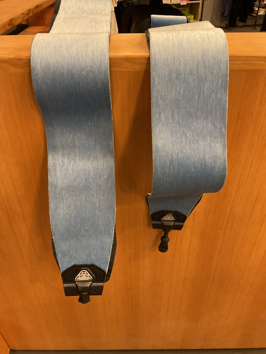 USED Dyanfit Baltoro "80mm" 167cm w/ Dynafit ST radical & Pomoca skins