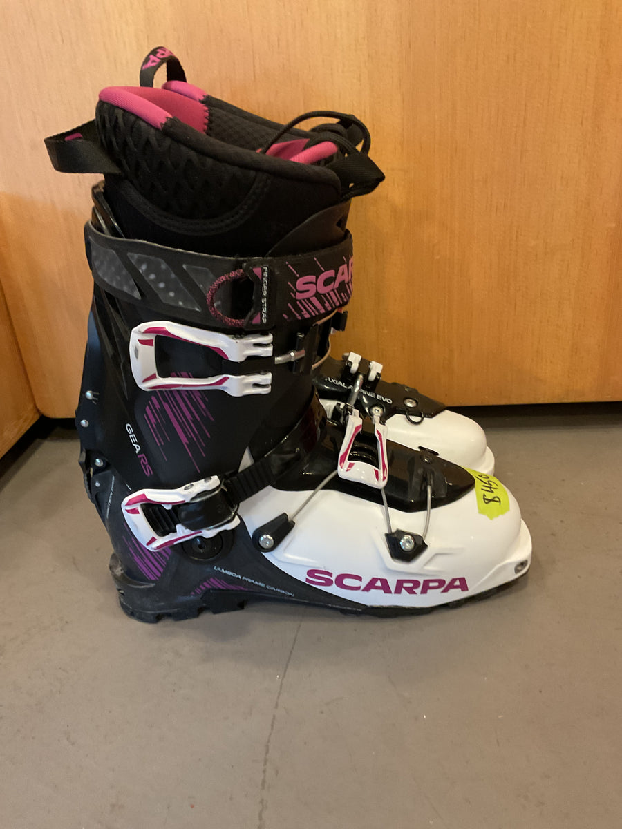 USED Scarpa Gea 24.5 (288mm)