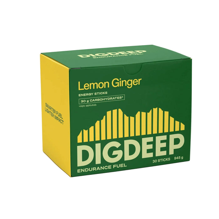 Dig Deep Endurance Fuel