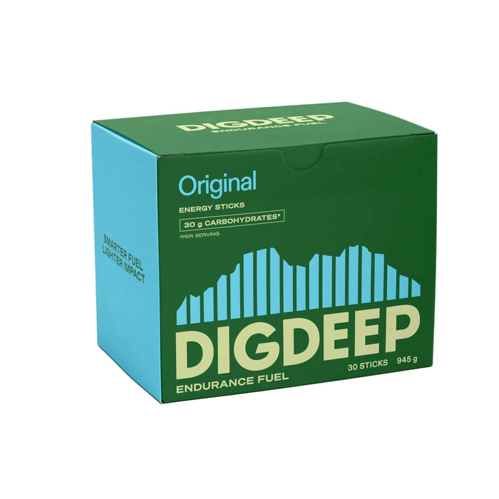 Dig Deep Endurance Fuel