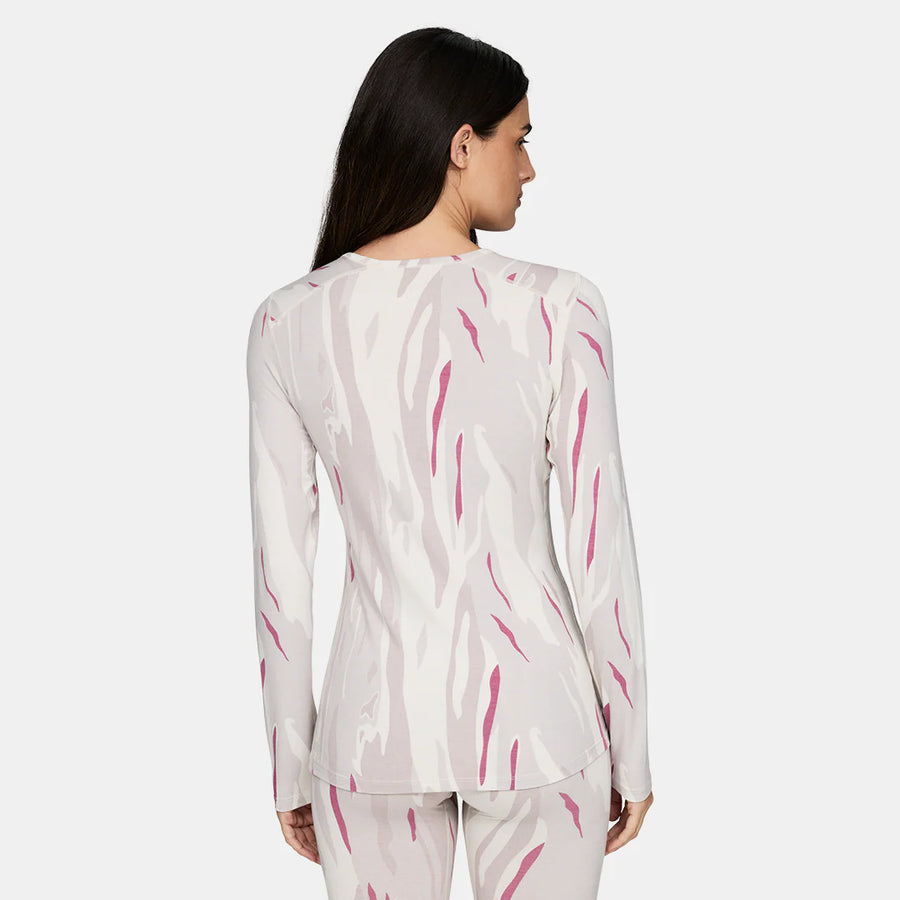Lé Bent Midweight Crew Base Layer (Women's)
