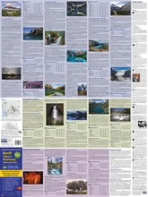 Banff Yoho & Kootenay Area Map