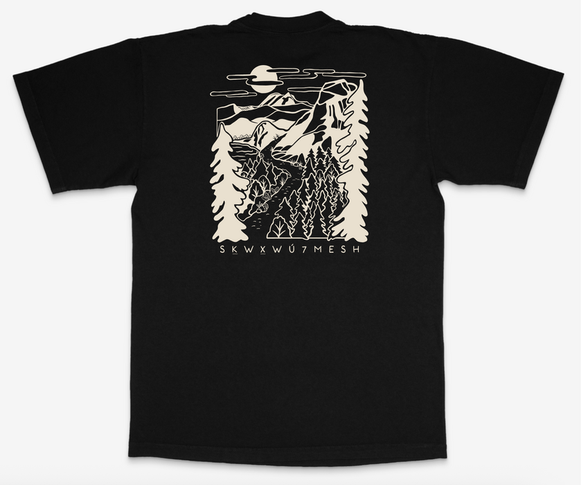 Run Squamish T-Shirt (Men's) (Women's)