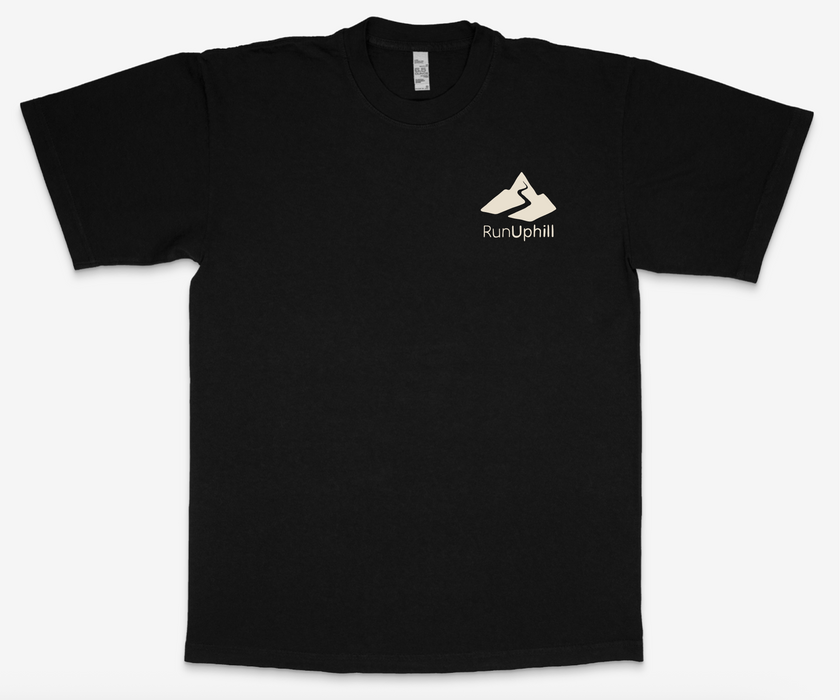Run Squamish T-Shirt (Men's) (Women's)