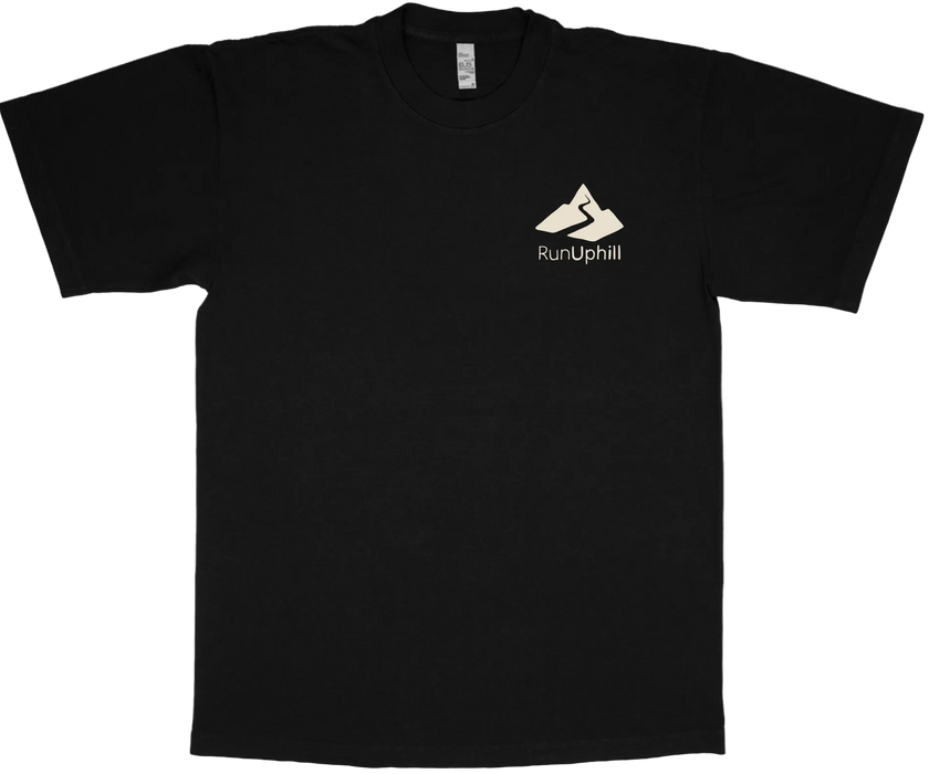Run Squamish T-Shirt (Unisex)