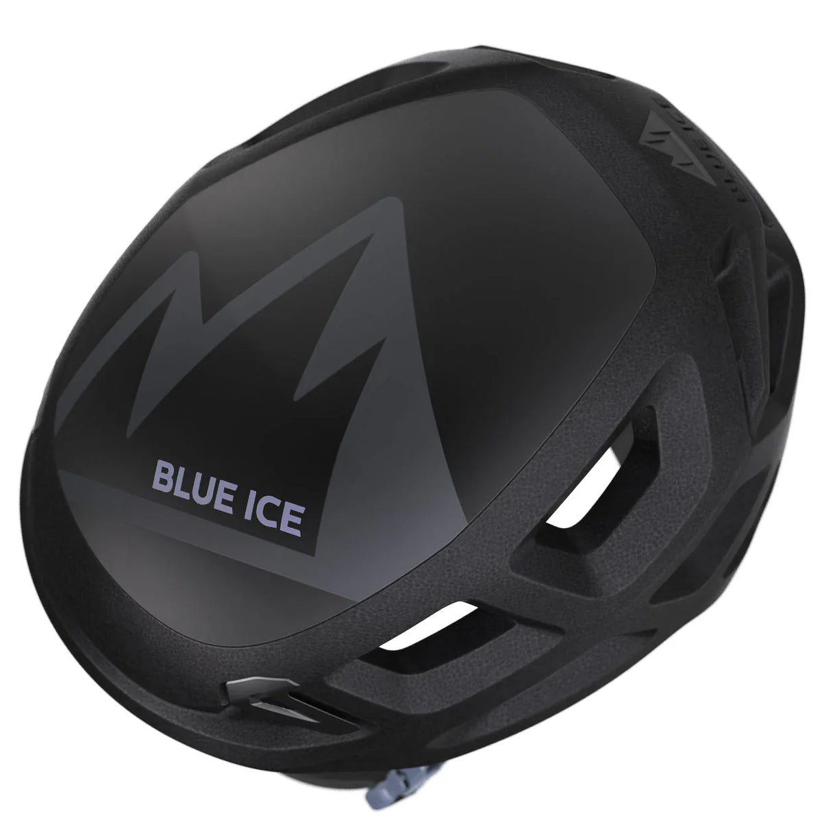 Blue Ice Blast Helmet