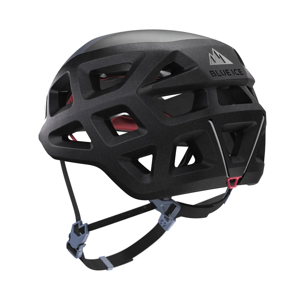 Blue Ice Blast Helmet