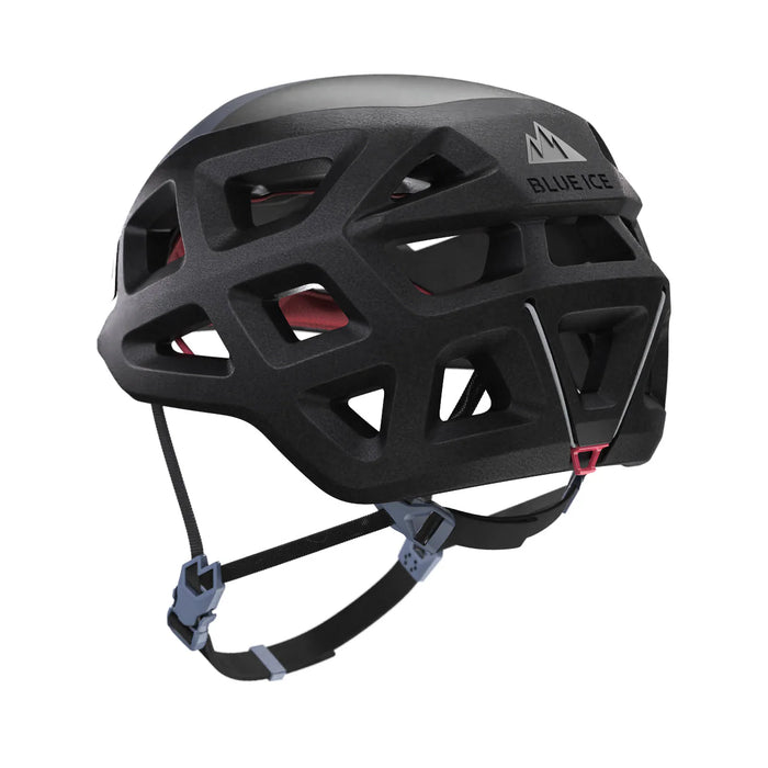 Blue Ice Blast Helmet