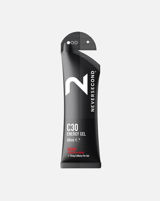 Neversecond C30+ Energy Gel