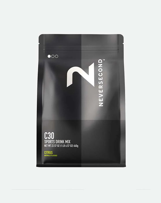 Neversecond C30 Sports Drink Mix