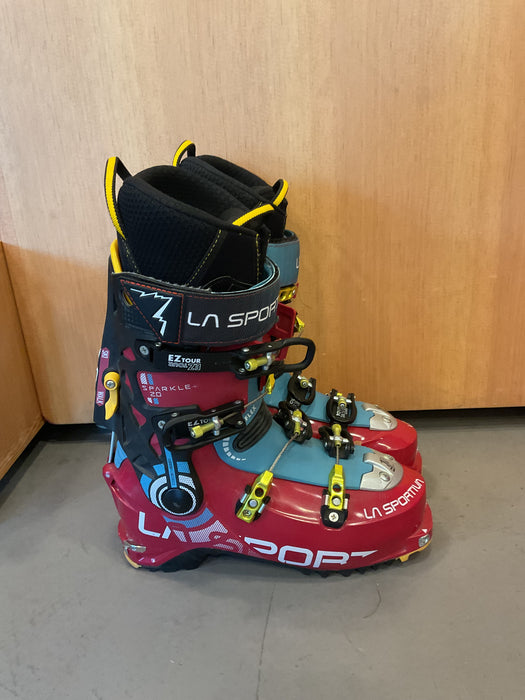 USED La Sportiva Sparkle 2.0 25.5 284mm