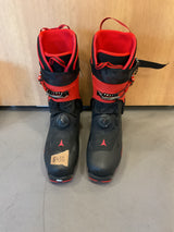 USED Atomic backland carbon 29/29.5 boots 318mm