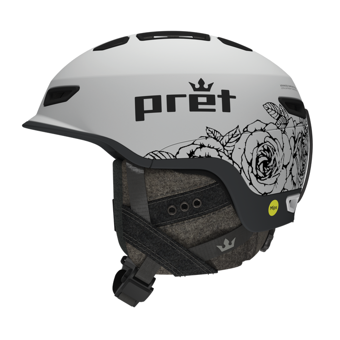 Pret Fury X / Vision X Helmet (U)