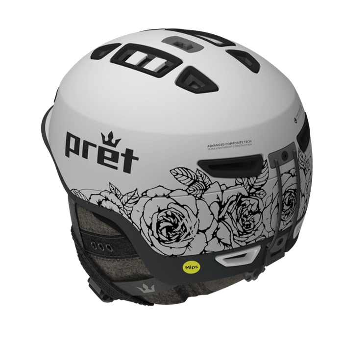 Pret Fury X / Vision X Helmet (U)