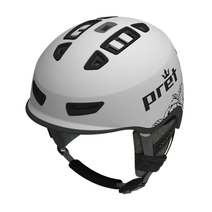 Pret Fury X / Vision X Helmet (U)