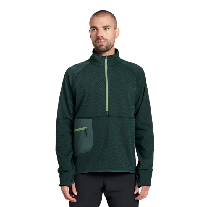 ciele athletics VLVHalfzip (Men's)