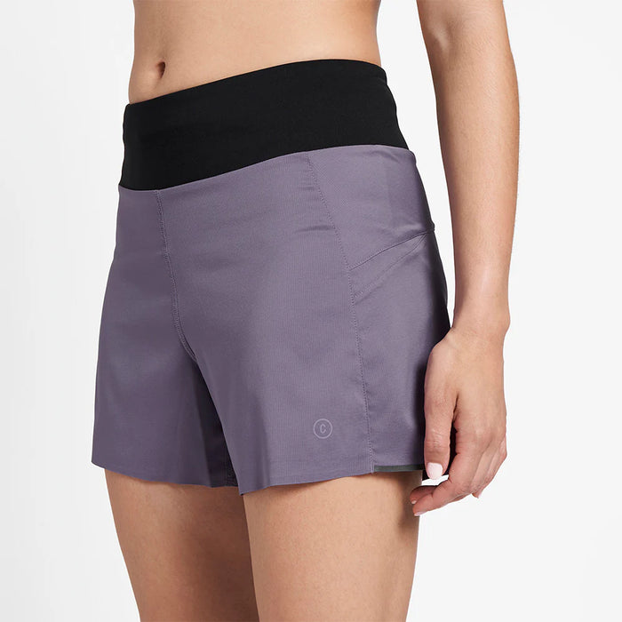 ciele athletics TRNShort 4" brief - Astronautic (Women's)