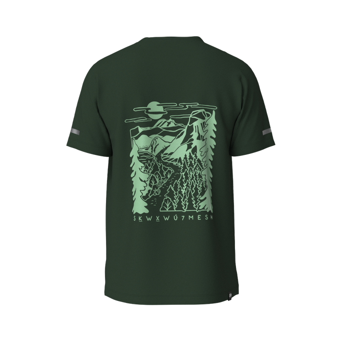 ciele athletics x RunUphill Squamish Shirt (Men's) (Women's)