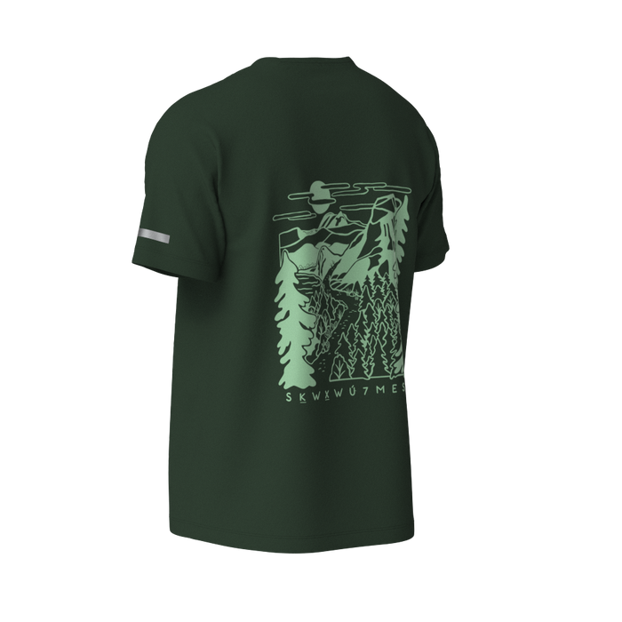 ciele athletics x RunUphill Squamish Shirt (Men's) (Women's)