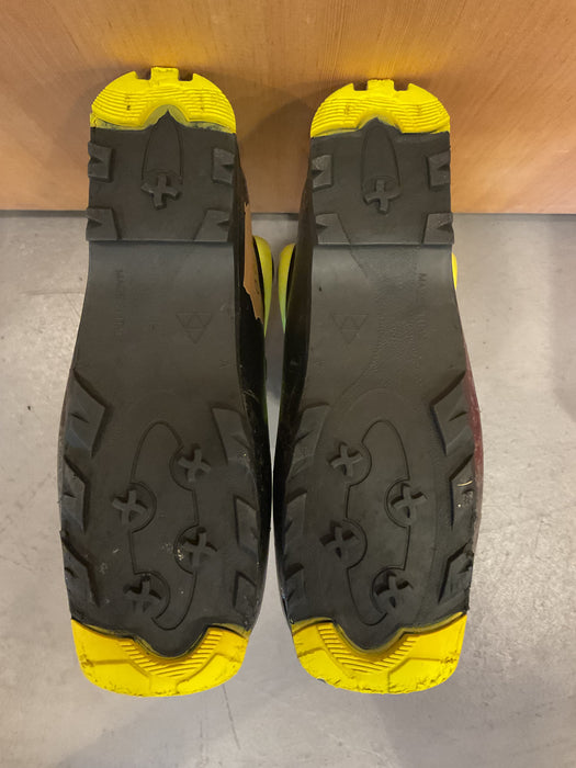 USED Fischer Travers 27.5 296mm